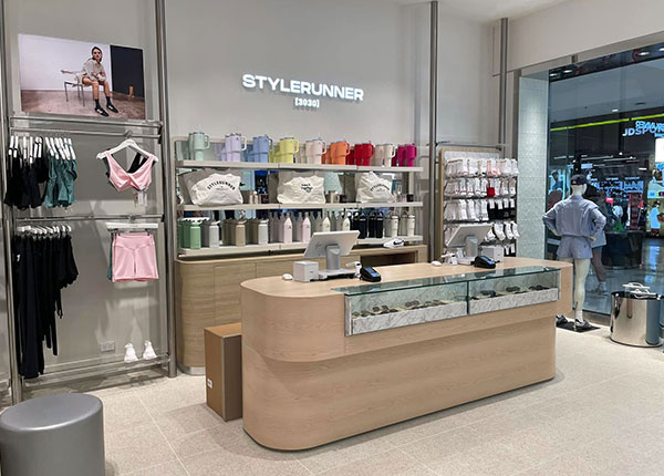 Shopfitting