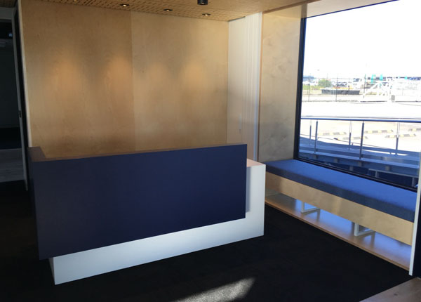 Commercial & Office Fitouts