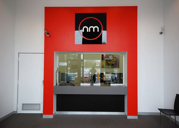 Bank Fitouts