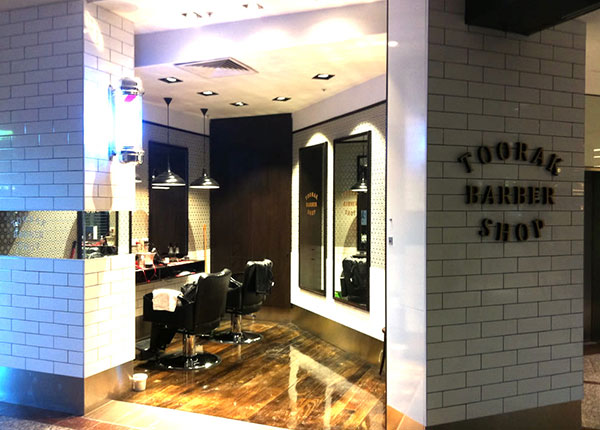Hair & Beauty Salon Fitouts