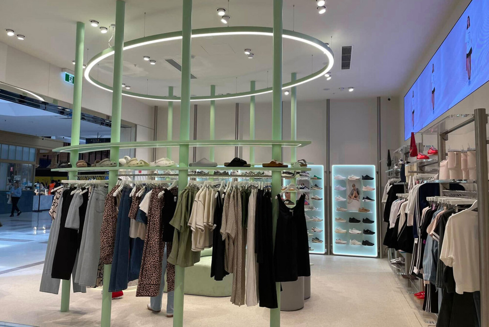 Style Runner Fitout: Werribee