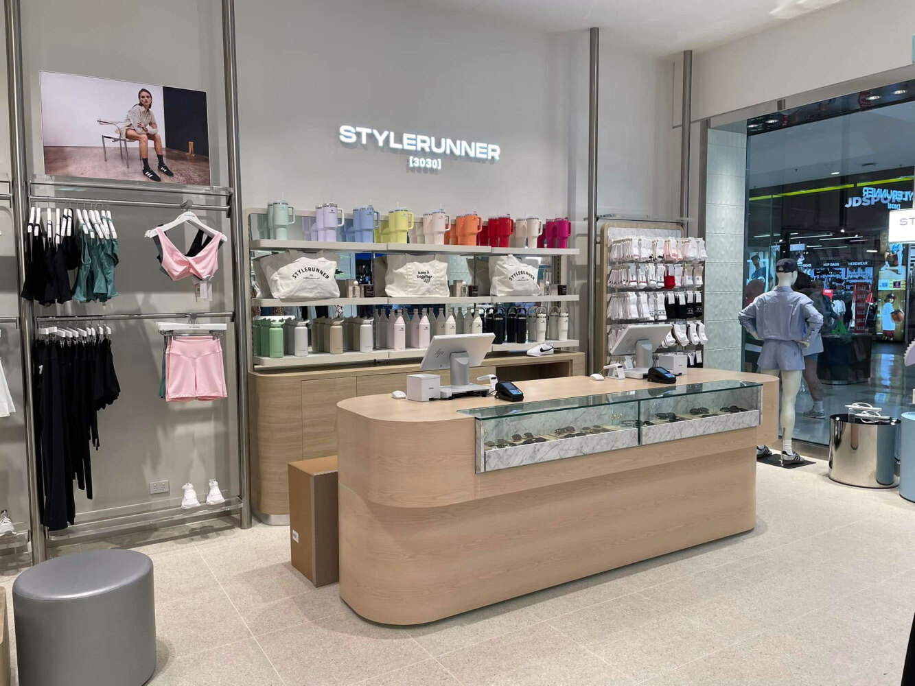 Style Runner Fitout: Werribee