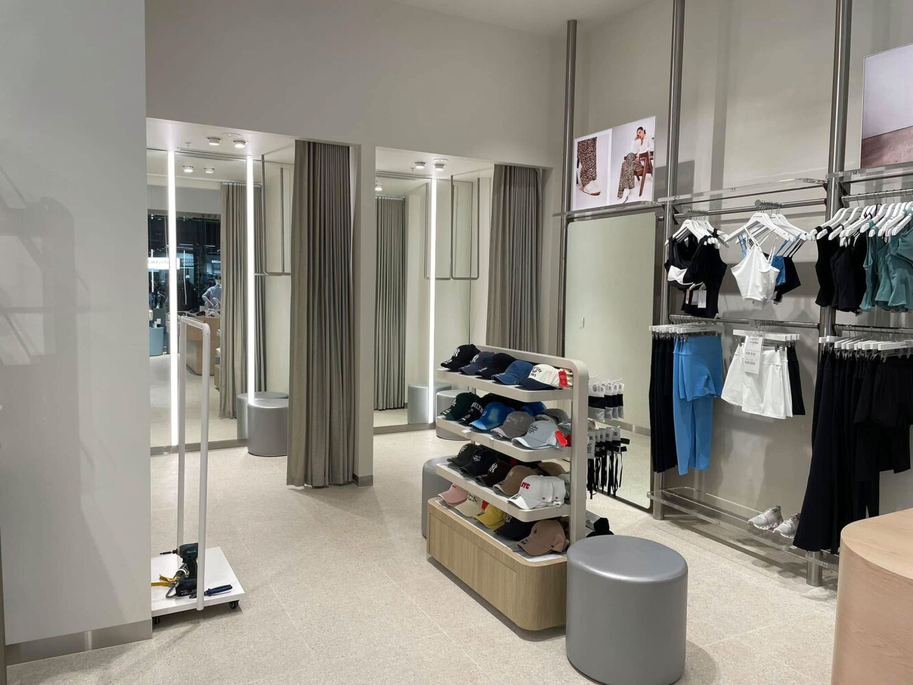 Style Runner Fitout: Werribee