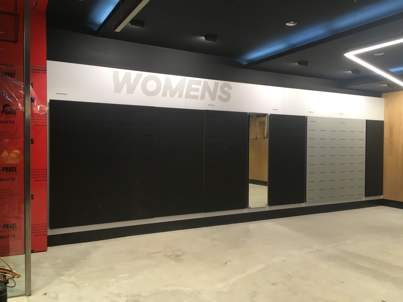 Athlete's Foot Fitout: Doncaster