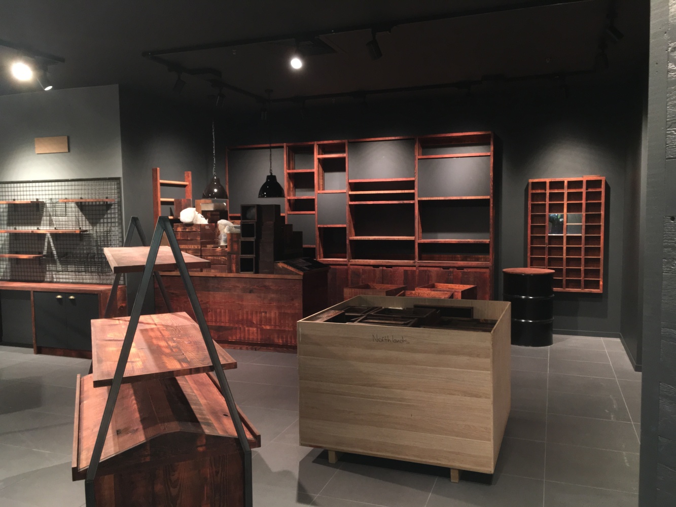 Lush Cosmetics Store Fitout: Northland