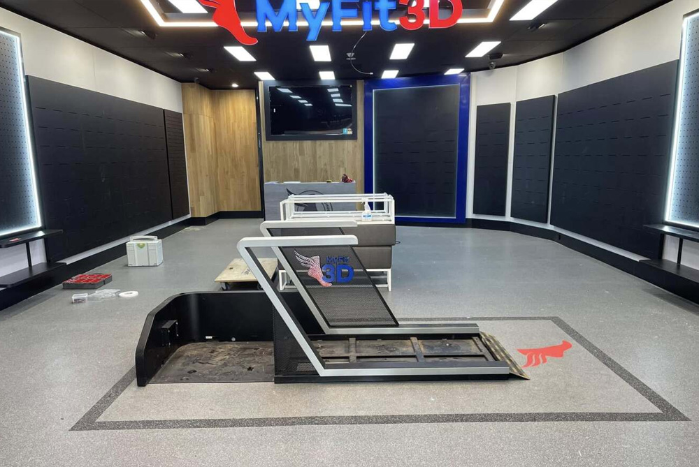 Athlete's Foot Fitout: Echuca