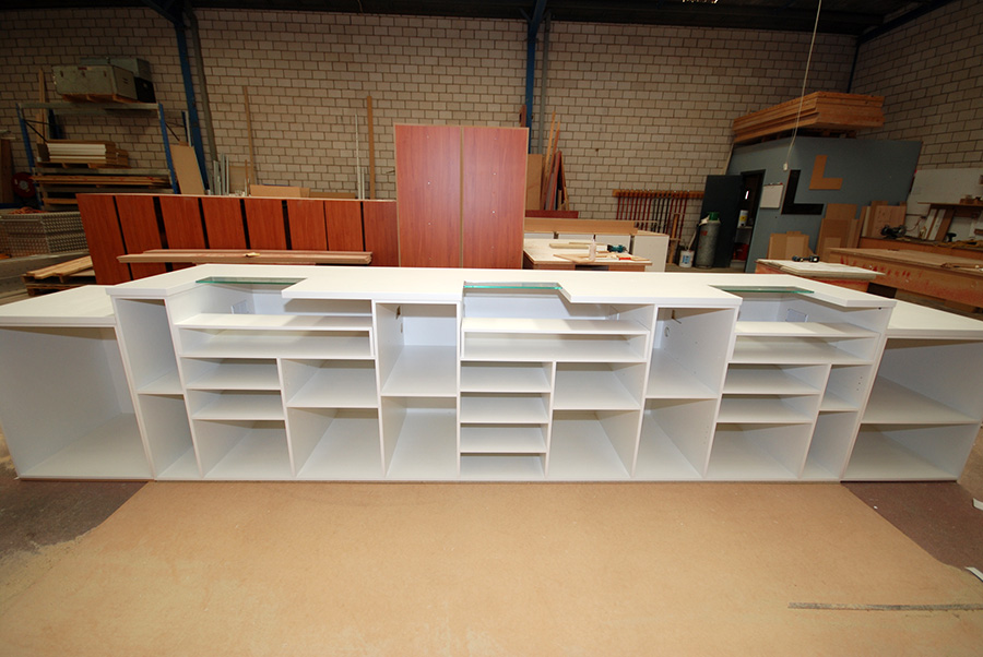 Beacon Lighting Store Fitouts