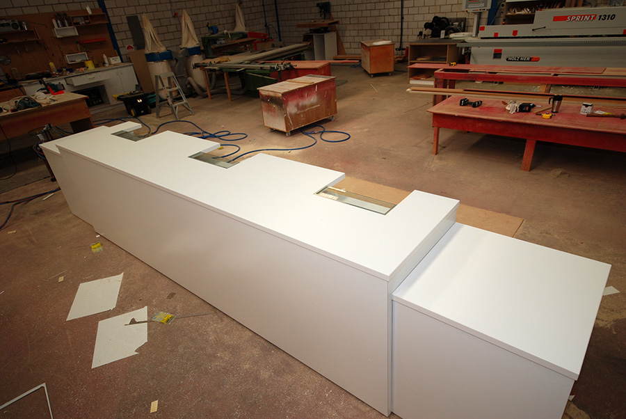 Beacon Lighting Store Fitouts