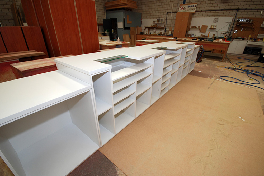 Beacon Lighting Store Fitouts