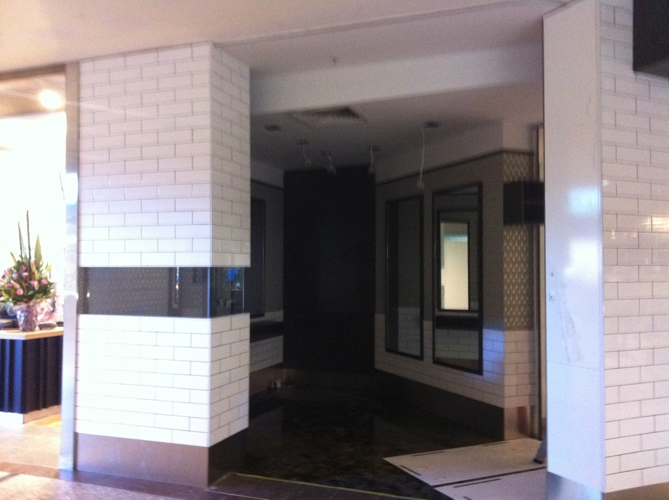 Toorak Barber Shop Fitout