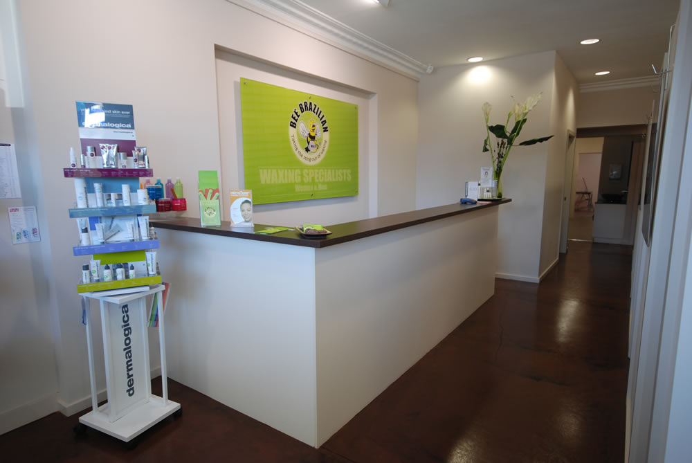 Bee Brazilian Salon Fit Out: Nunawading