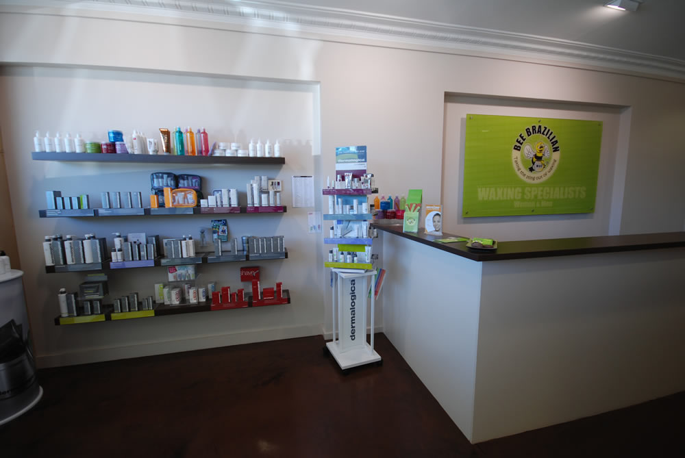Bee Brazilian Salon Fit Out: Nunawading