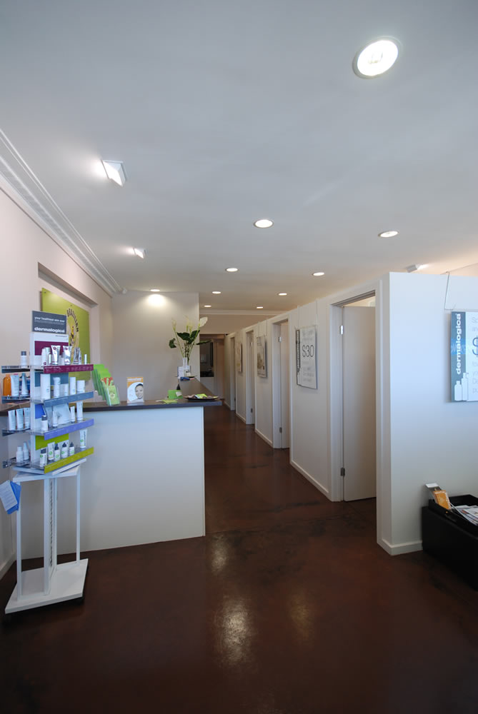 Bee Brazilian Salon Fit Out: Nunawading