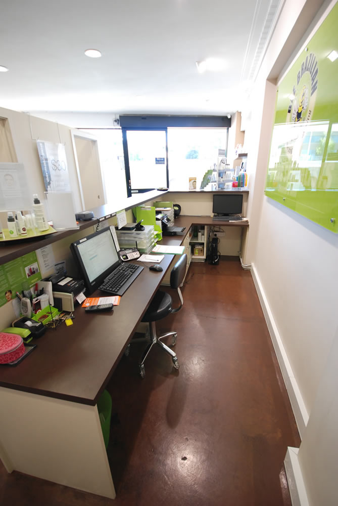 Bee Brazilian Salon Fit Out: Nunawading
