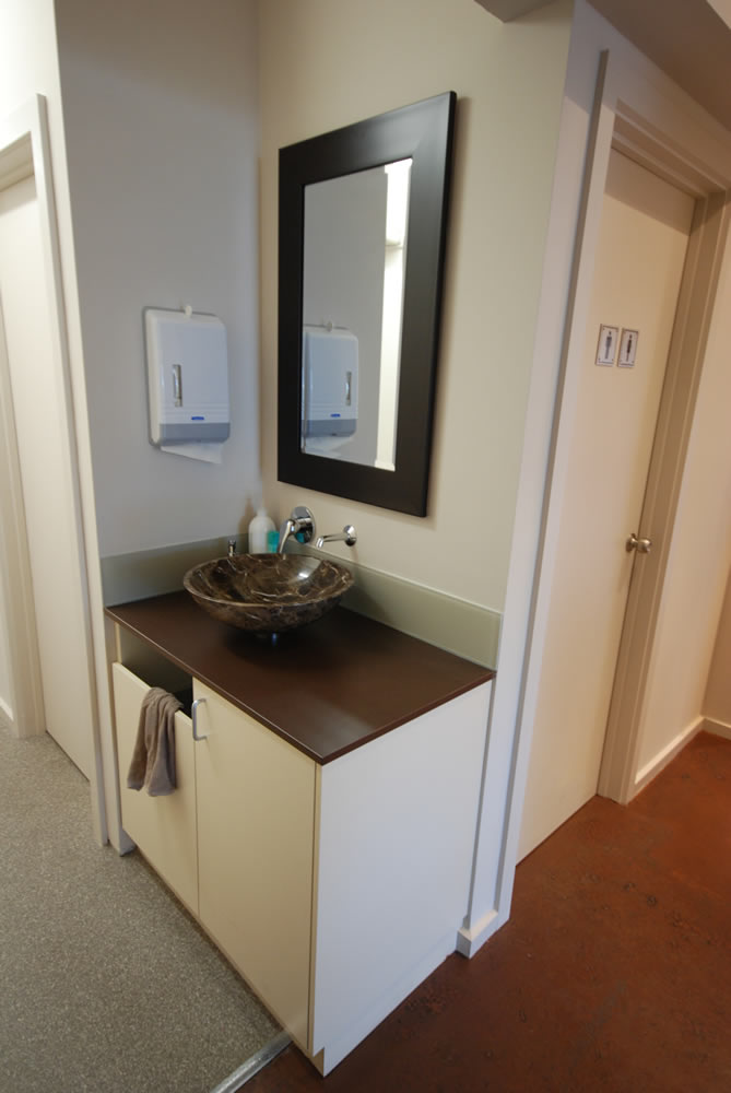 Bee Brazilian Salon Fit Out: Nunawading