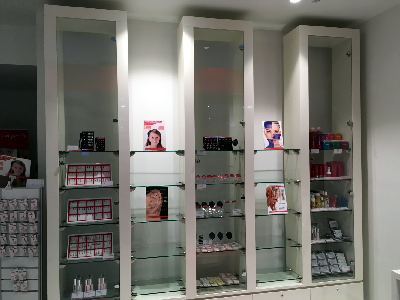 Essential Beauty Salon Fitout: Cranbourne