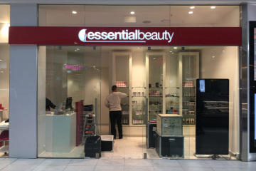 Essential Beauty Salon Fitout: Cranbourne