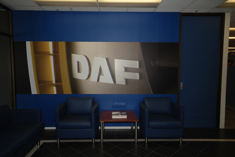  Kenworth Trucks Office Fitout