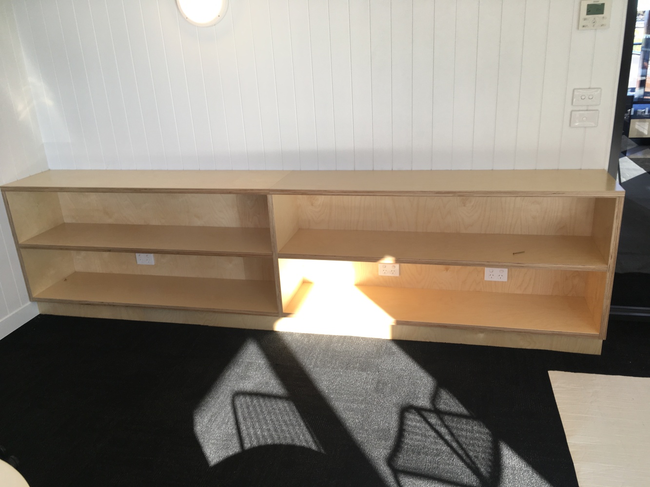 Svitzer Tug Boat Operators Office Fitout