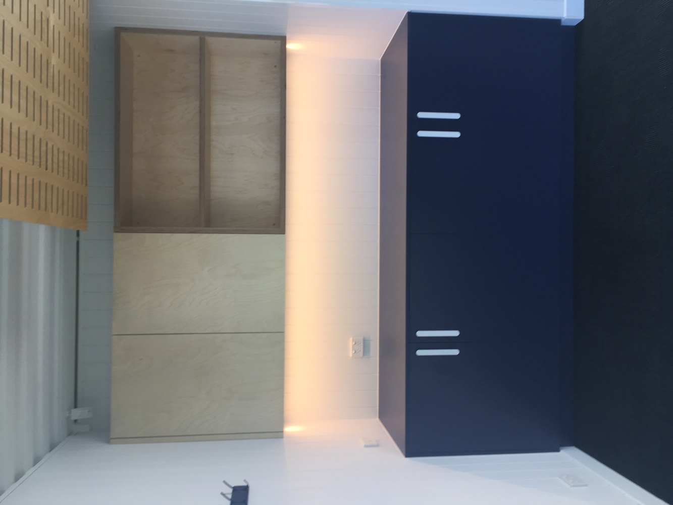 Svitzer Tug Boat Operators Office Fitout