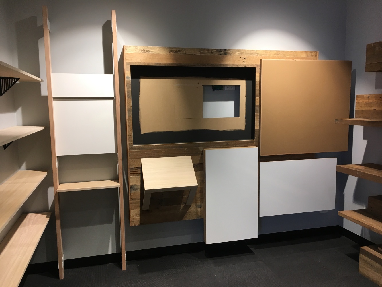 Merrell Shoes Office Fitout