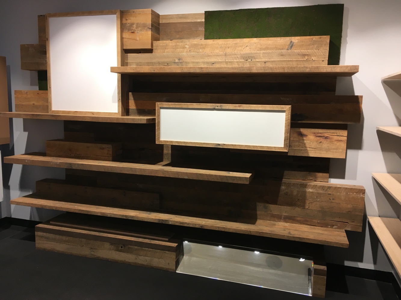 Merrell Shoes Office Fitout