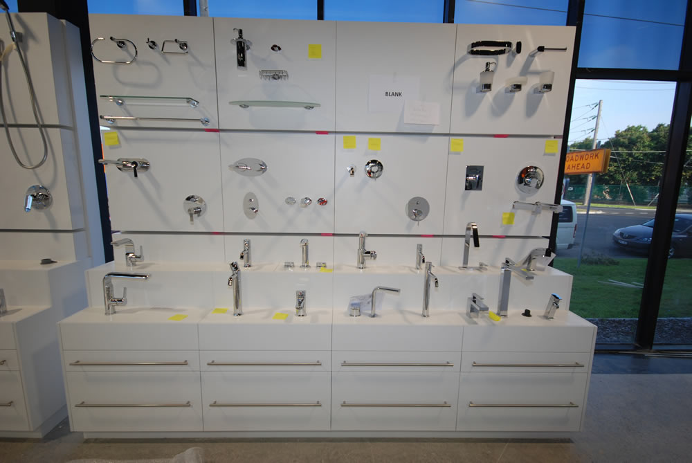 Mico Tradelink Showroom Fitout