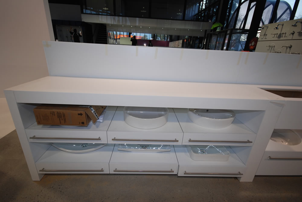 Mico Tradelink Showroom Fitout