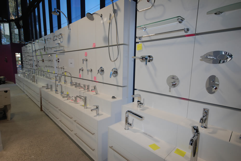 Mico Tradelink Showroom Fitout