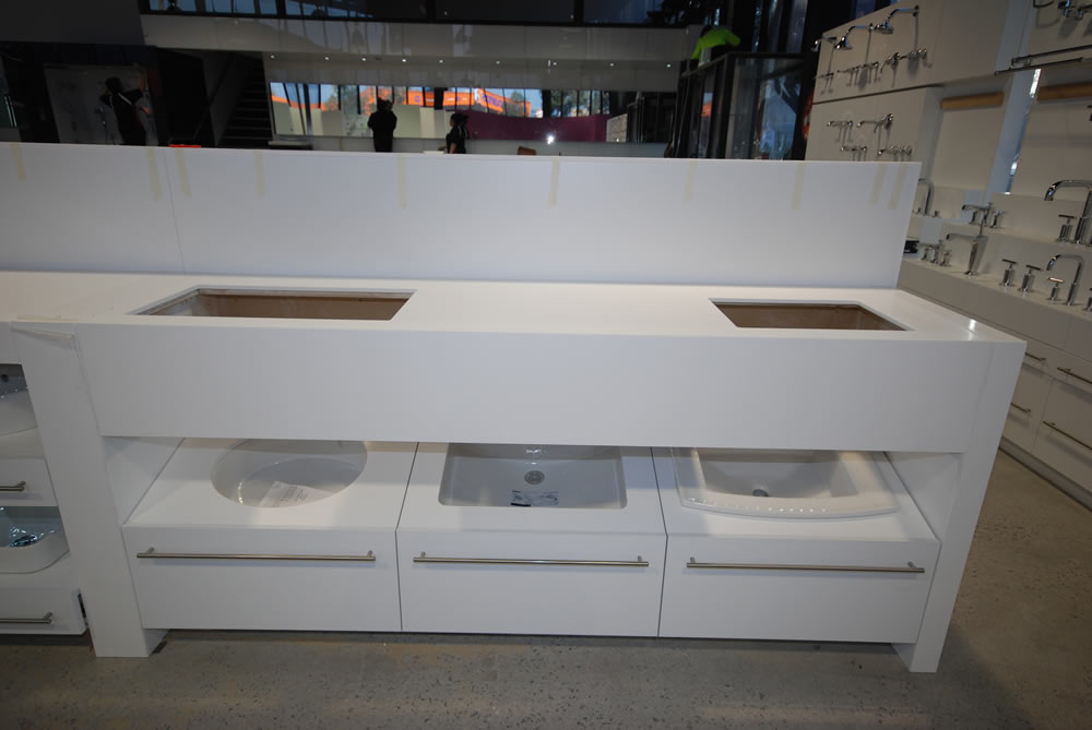 Mico Tradelink Showroom Fitout