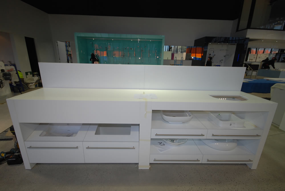 Mico Tradelink Showroom Fitout