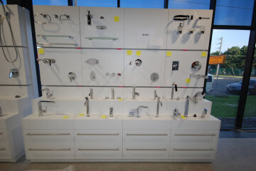 Mico Tradelink Showroom Fitout