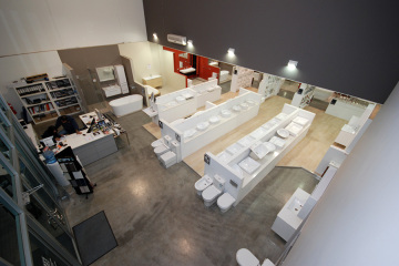 First Choice Warehouse Fitouts