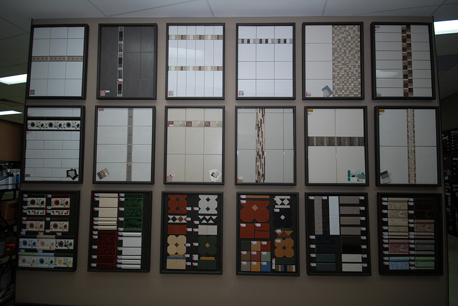 Beaumont Tiles Showroom Fitout