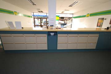The Cash Store Fitout: Dandenong
