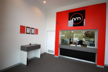 NM (Need Money) Bank Fitout