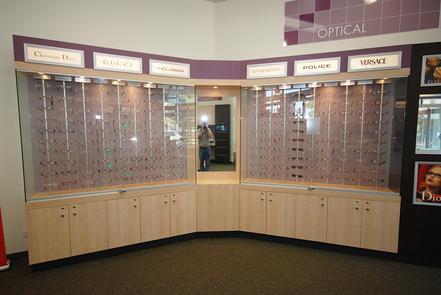 National Pharmacy Fitout: Vermont South