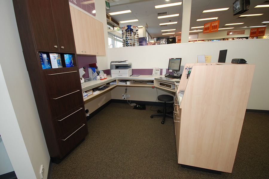 National Pharmacy Fitout: Vermont South