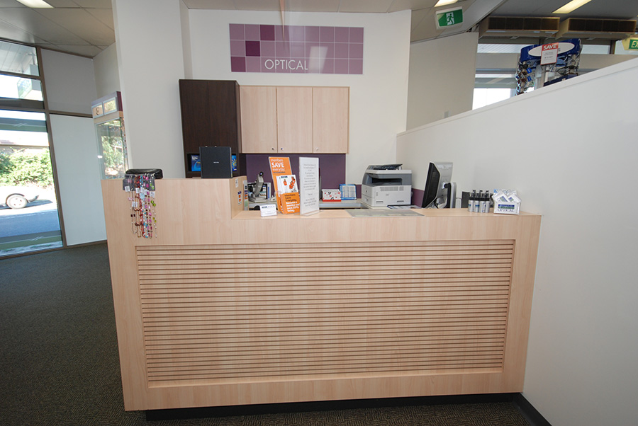 National Pharmacy Fitout: Vermont South
