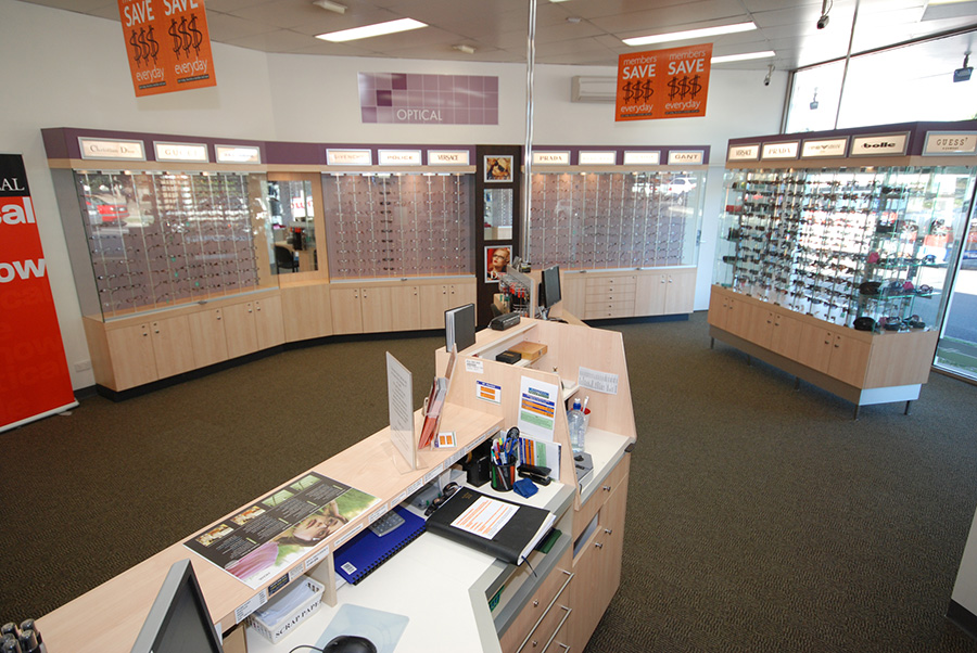 National Pharmacy Fitout: Vermont South
