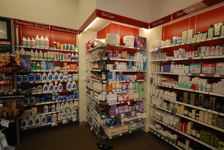 National Pharmacy Fitout: Mulgrave