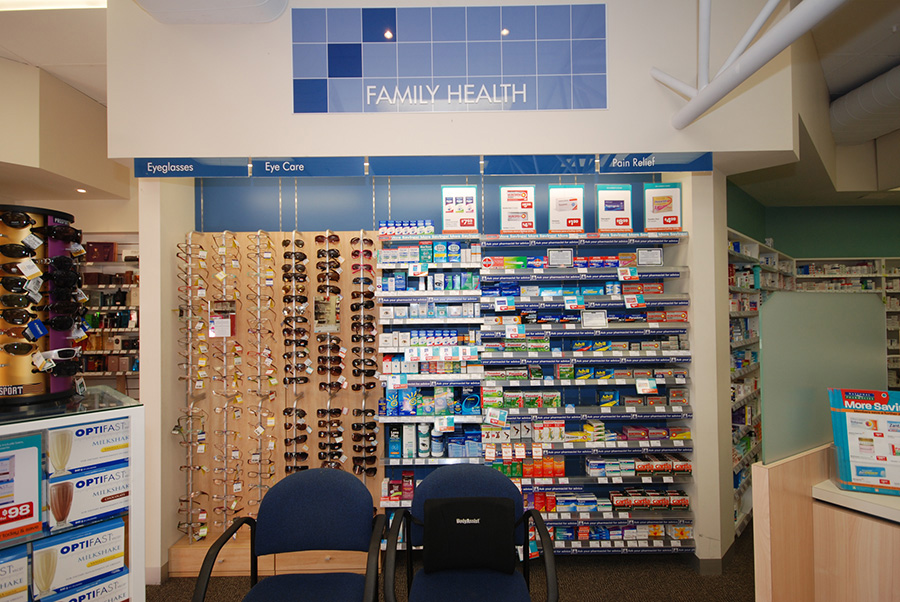 National Pharmacy Fitout: Mulgrave