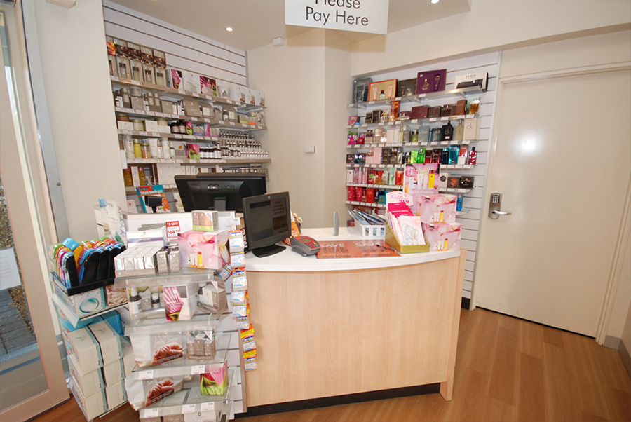 National Pharmacy Fitout: Mulgrave