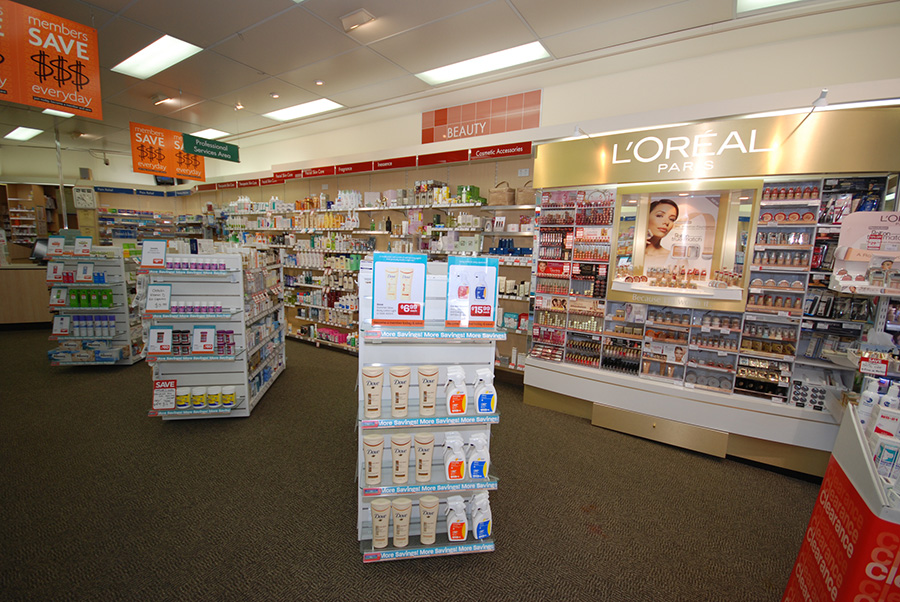 National Pharmacy Fitout: Mentone