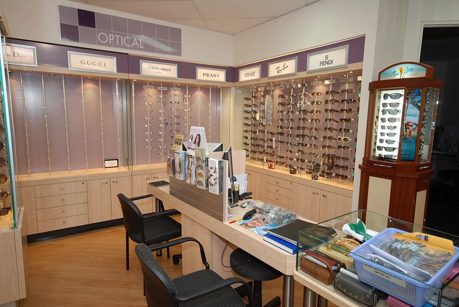 National Pharmacy Fitout: Brighton
