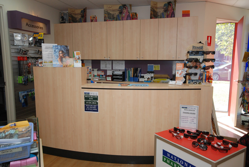 National Pharmacy Fitout: Brighton