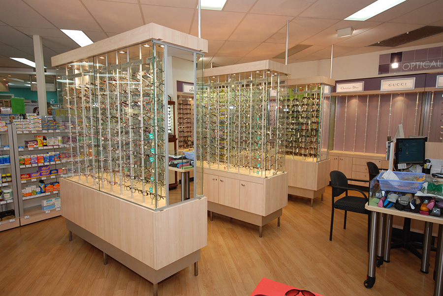 National Pharmacy Fitout: Brighton