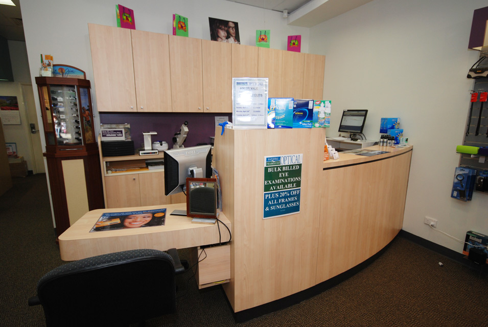 National Pharmacy Fitout: Ascot Vale