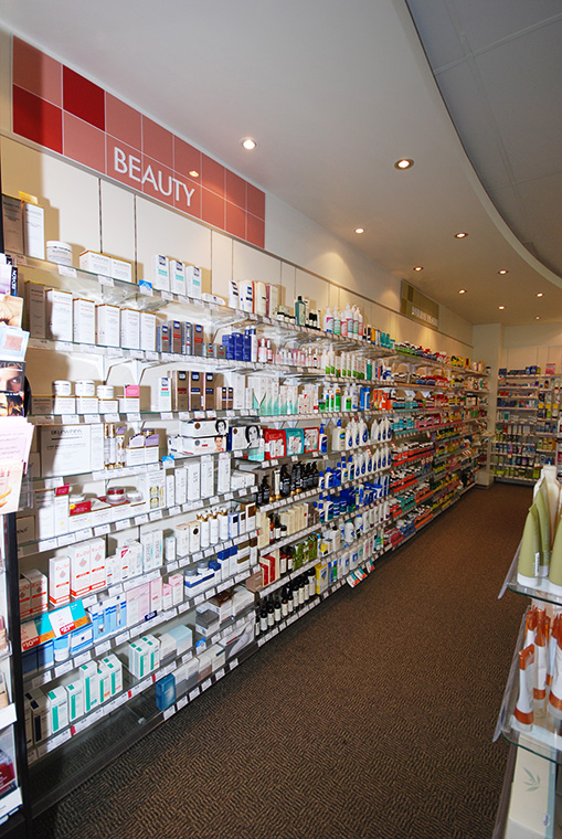 National Pharmacy Fitout: Ascot Vale