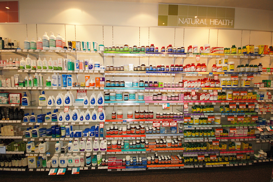 National Pharmacy Fitout: Ascot Vale